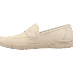 Mocassins*Rieker Alabama Beige