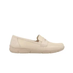 Mocassins*Rieker Alabama Beige