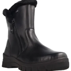 Bottines*Remonte Alaska Schwarz
