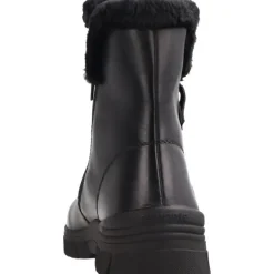 Bottines*Remonte Alaska Schwarz