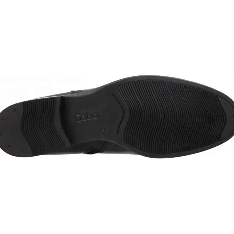 Bottines*Gabor Alba Black