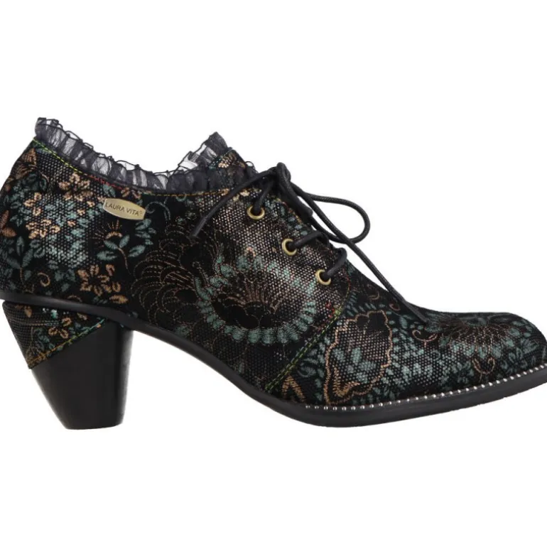 Escarpins|Derbies/Oxford*Laura Vita Alcizeeo 150 Noir