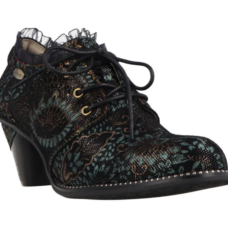 Escarpins|Derbies/Oxford*Laura Vita Alcizeeo 150 Noir