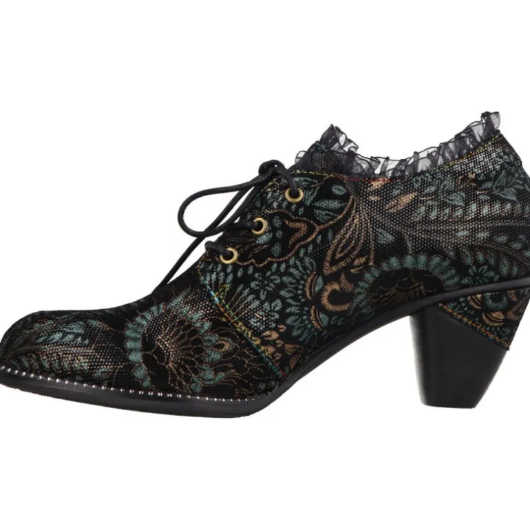 Escarpins|Derbies/Oxford*Laura Vita Alcizeeo 150 Noir