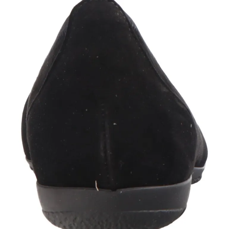 Ballerines*Gabor Alexis Suede Black