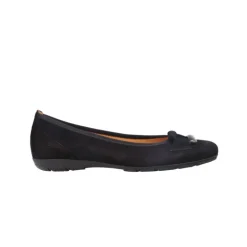 Ballerines*Gabor Alexis Suede Black