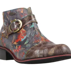 Bottines*Laura Vita Alice 12 Choco