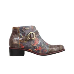 Bottines*Laura Vita Alice 12 Choco