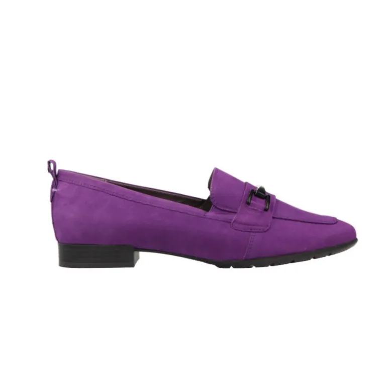 Mocassins*Tamaris Comfort Alim Purple