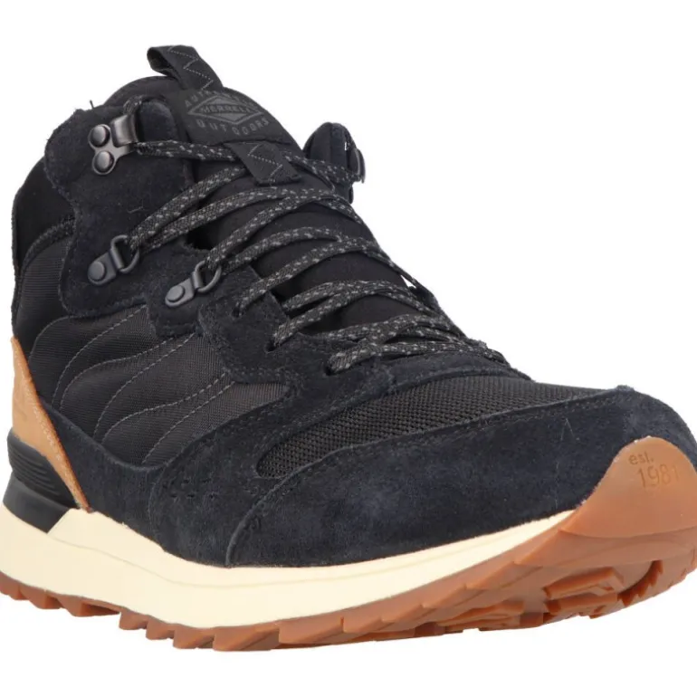 Bottes / Montantes*Merrell Alpine 83 Mid WP Black