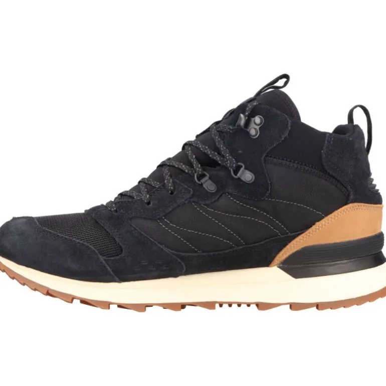 Bottes / Montantes*Merrell Alpine 83 Mid WP Black