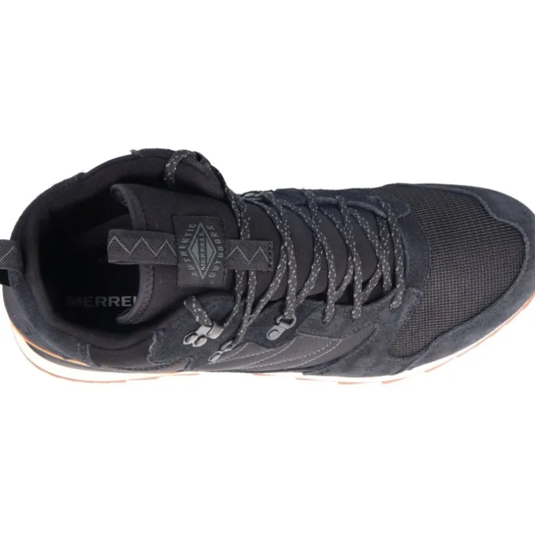 Bottes / Montantes*Merrell Alpine 83 Mid WP Black