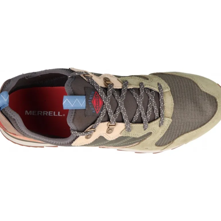 Sneakers|Baskets*Merrell Alpine 83 Sneaker Recraft Olive Multi