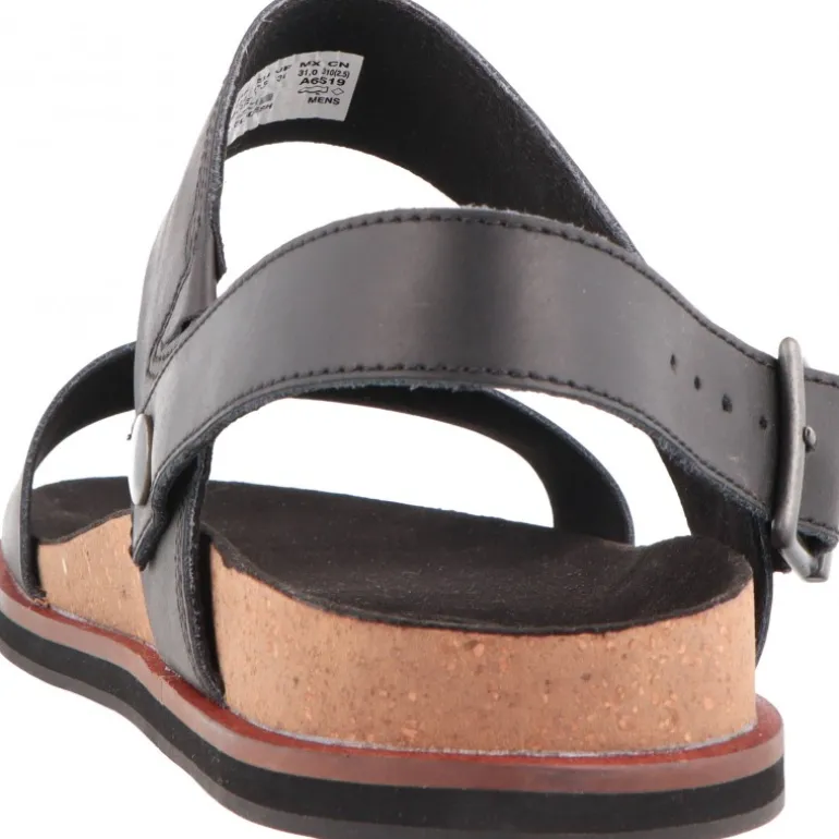 Sandales*Timberland Amalfi Vibes 2 Band Sandal Jet Noir