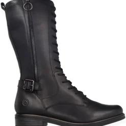 Bottes*Remonte Amber Black
