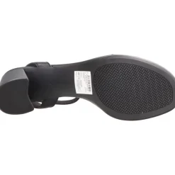 Sandales|Talons*Clarks AmbyrLyn Bay Black Leather