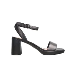 Sandales|Talons*Clarks AmbyrLyn Bay Black Leather