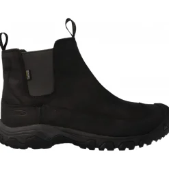 Bottes / Montantes|Montagne*Keen Anchorage Boot III WP Black/Raven