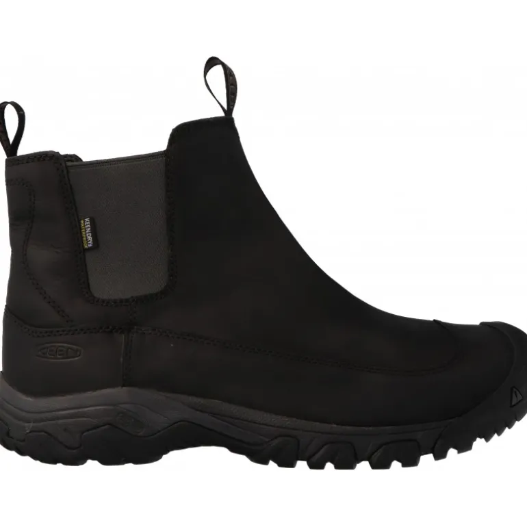 Bottes / Montantes|Montagne*Keen Anchorage Boot III WP Black/Raven