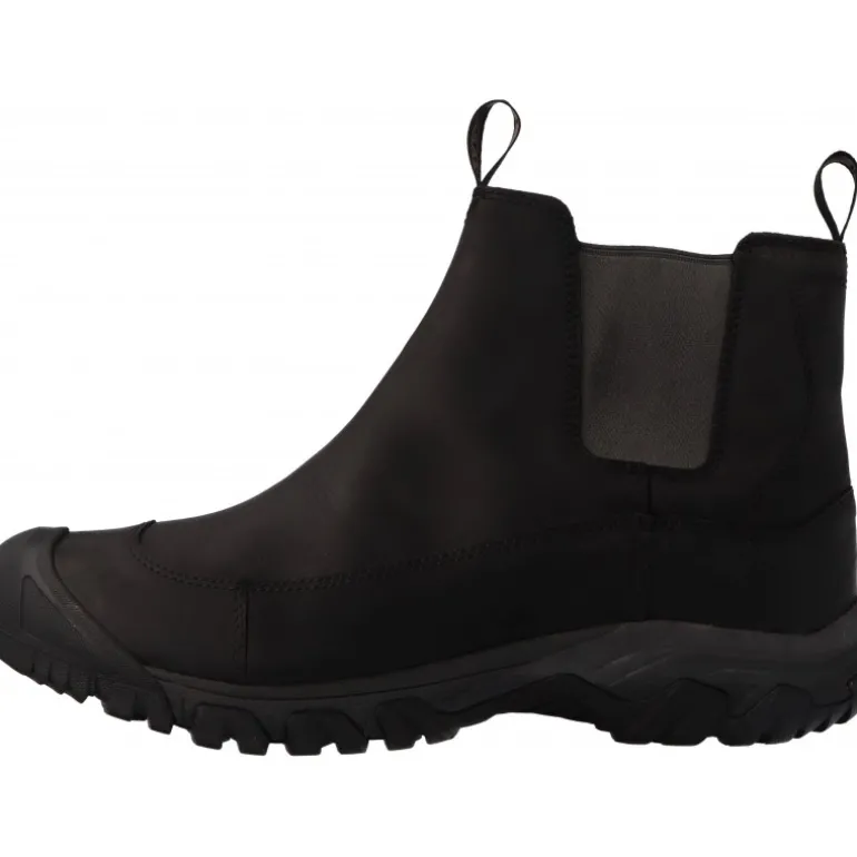 Bottes / Montantes|Montagne*Keen Anchorage Boot III WP Black/Raven