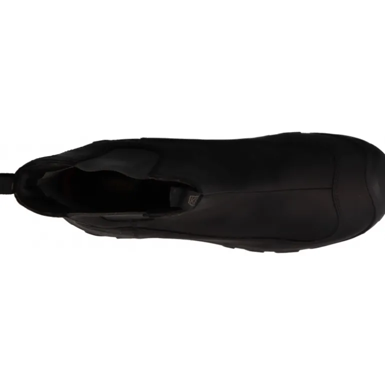 Bottes / Montantes|Montagne*Keen Anchorage Boot III WP Black/Raven
