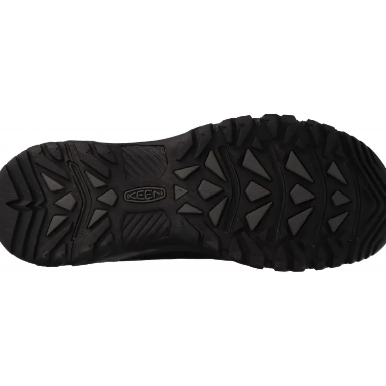 Bottes / Montantes|Montagne*Keen Anchorage Boot III WP Black/Raven
