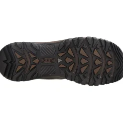 Bottes / Montantes*Keen Anchorage Boot III WP Dark Earth