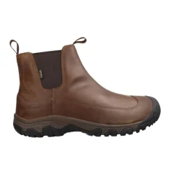 Bottes / Montantes*Keen Anchorage Boot III WP Dark Earth