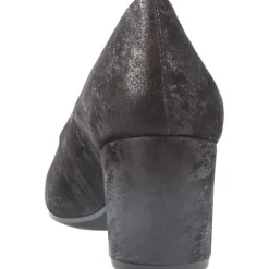 Escarpins|Talons*Gabor Ankid Métallique Black