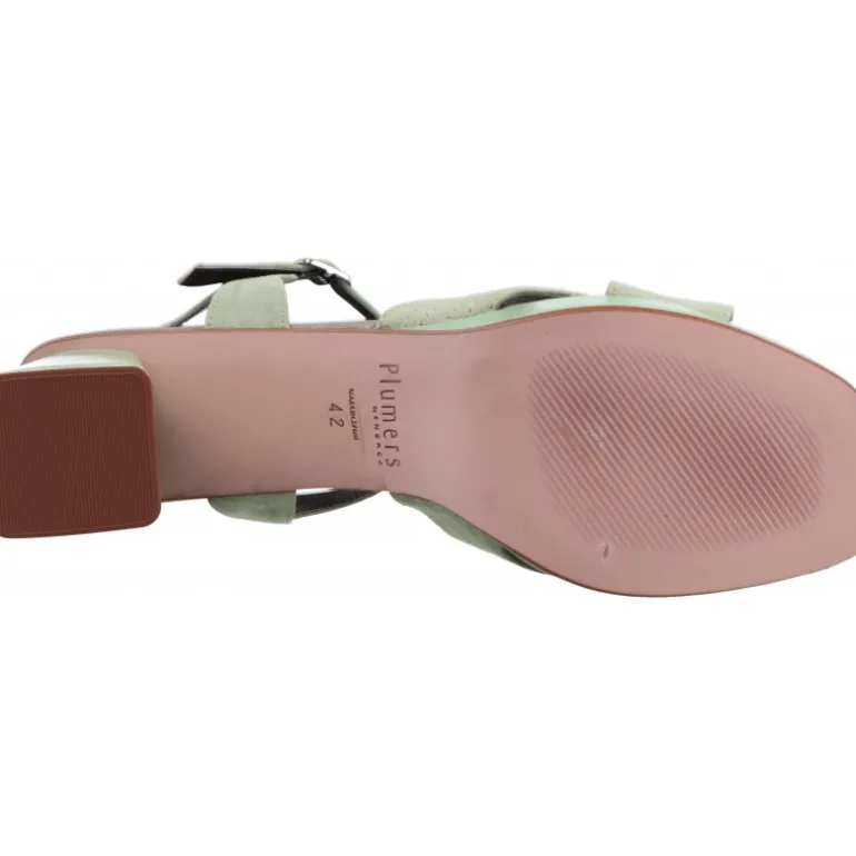 Sandales|Talons*Plumers Ante Lavanda