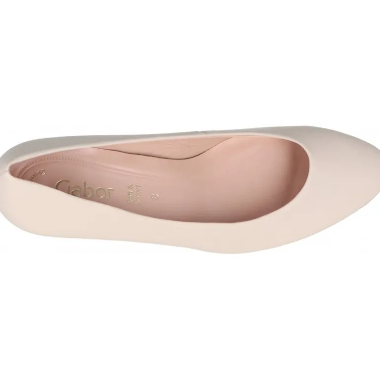 Escarpins|Talons*Gabor Antia Creme