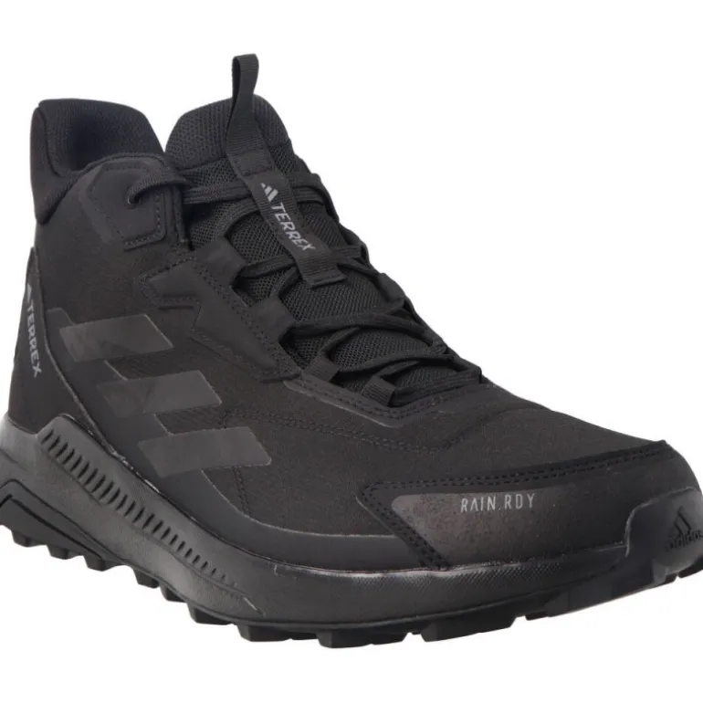 Montagne|Baskets*Adidas Anylander R.rdy Cblack/cblack/grefou
