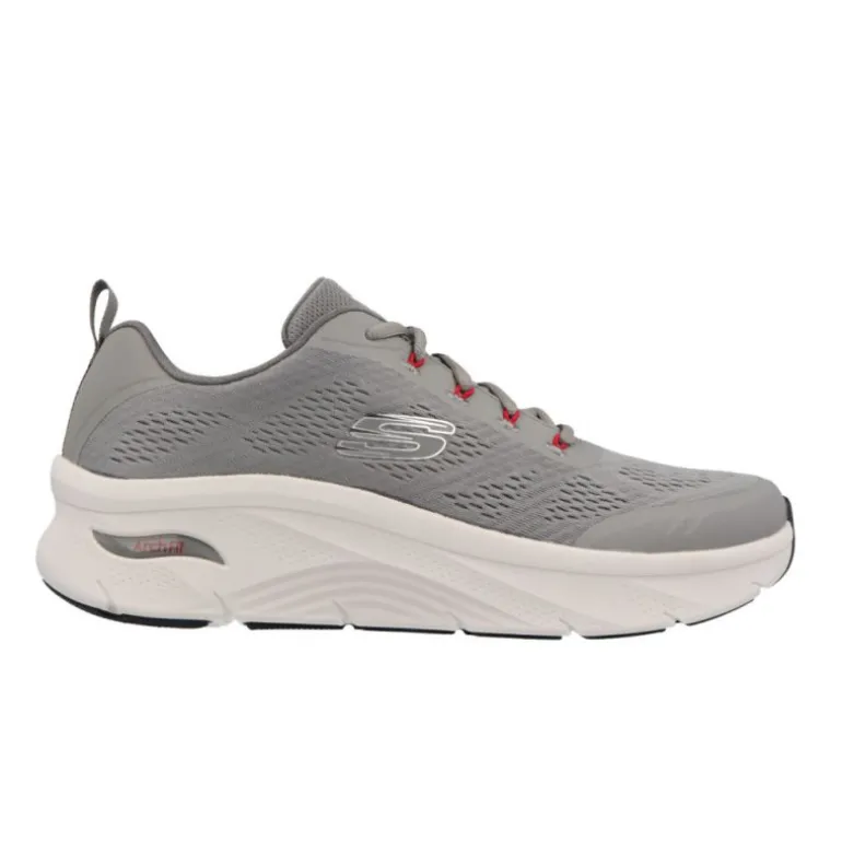 Baskets*Skechers Arch Fit D'Lux Sumner Gris