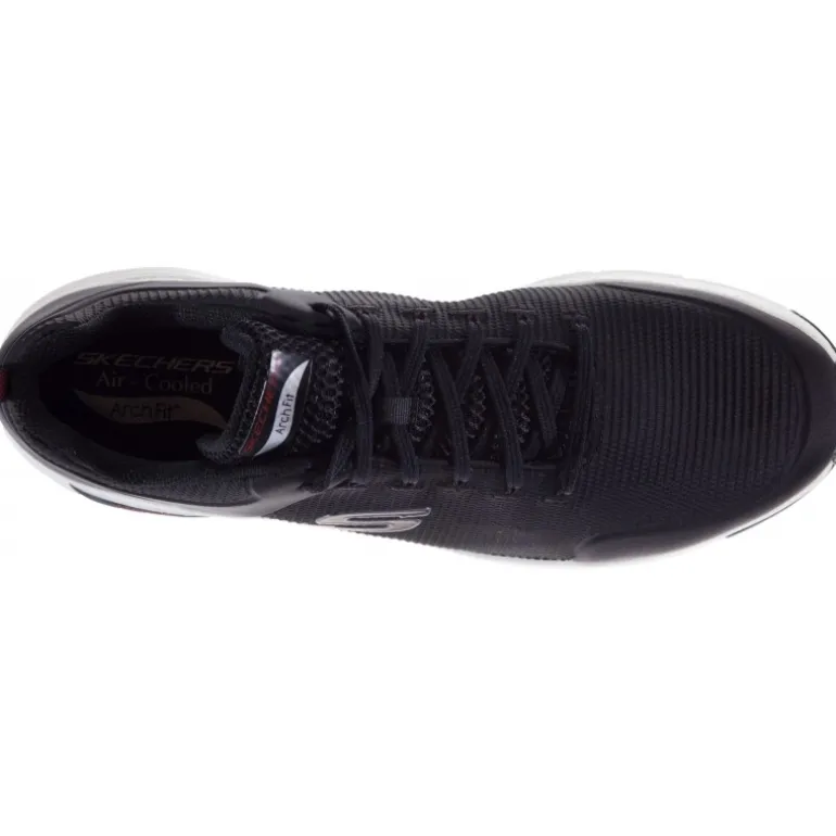 Sneakers|Baskets*Skechers Arch Fit Titan Noir