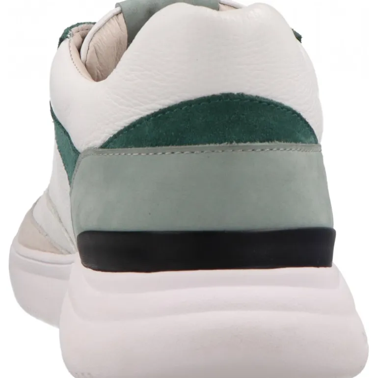 Sneakers|Casual*Blackstone Archer BG156 Pin blanc