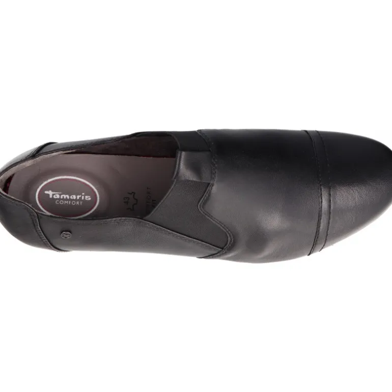 Mocassins*Tamaris Comfort Ariadna Noir