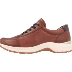 Sneakers*Remonte Ariel Chestnut