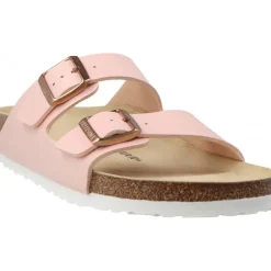 Sandales|Tongs*Birkenstock Arizona Birko Flor Shiny Lizard