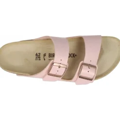 Sandales|Tongs*Birkenstock Arizona Birko Flor Shiny Lizard