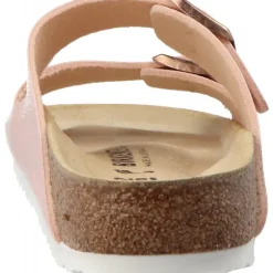 Sandales|Tongs*Birkenstock Arizona Birko Flor Shiny Lizard
