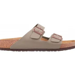 Sandales*Birkenstock Arizona Birko Flor Stone