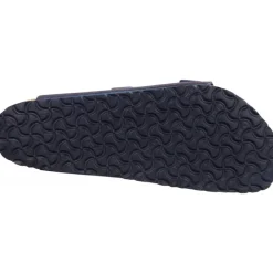 Sandales*Birkenstock Arizona Classic Vegan Indigo Blue