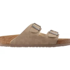 Sandales*Birkenstock Arizona Desert Dust Gray Taupe Vegan