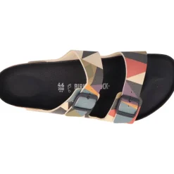 Sandales*Birkenstock Arizona Geometry Native Urbanist Birkibu