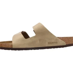 Sandales*Birkenstock Arizona Oiled Leather Tabacco Brown