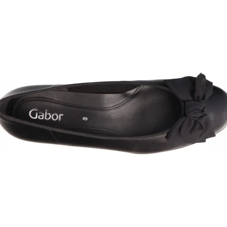 Ballerines*Gabor Arnis Black