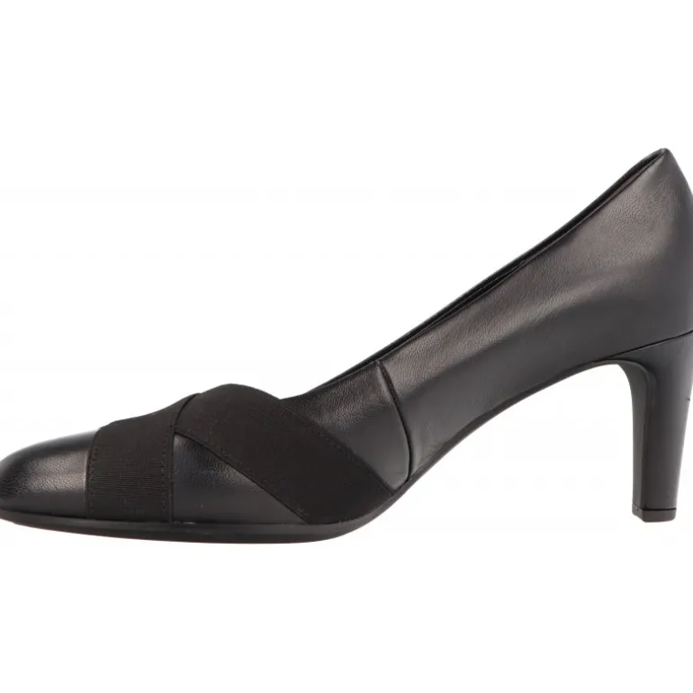 Escarpins|Talons*Gabor Ashepa black