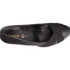 Escarpins|Talons*Gabor Ashepa black