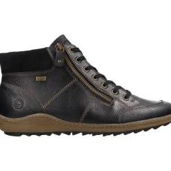Bottines*Remonte Asia Black