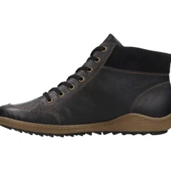 Bottines*Remonte Asia Black